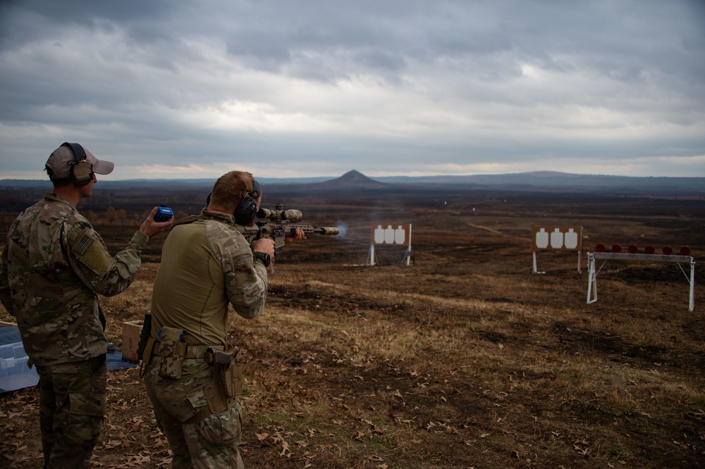 2022 WPW and AFSAM International Sniper Championships