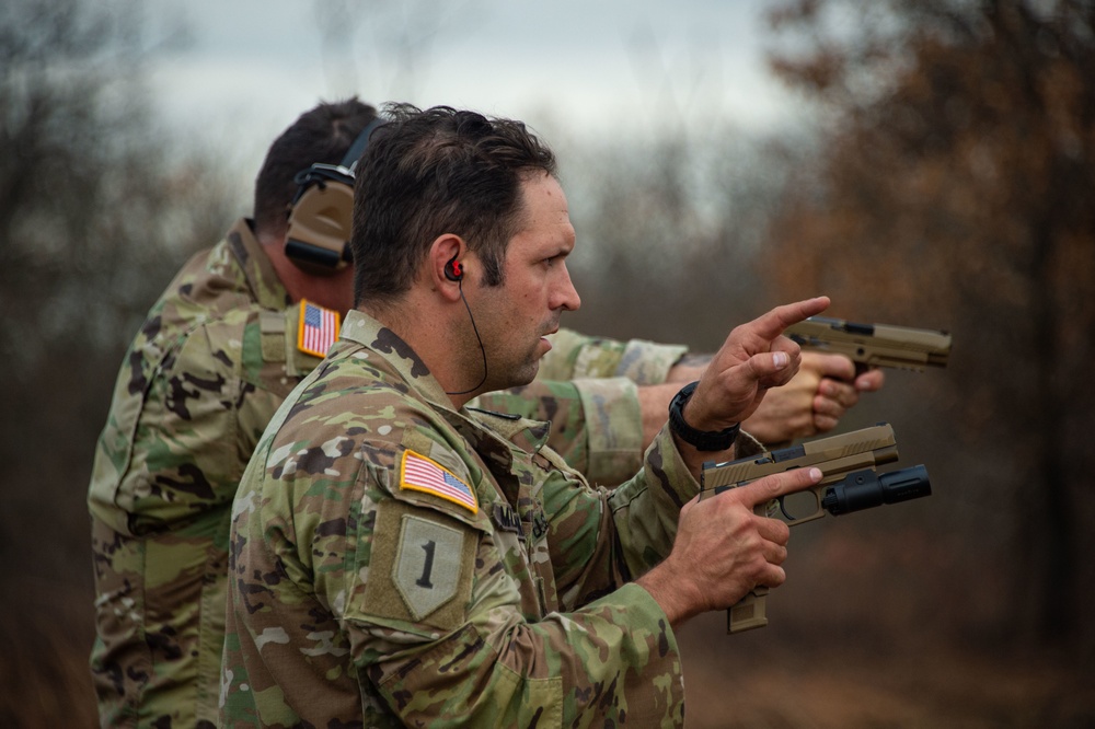 2022 WPW and AFSAM International Sniper Championships