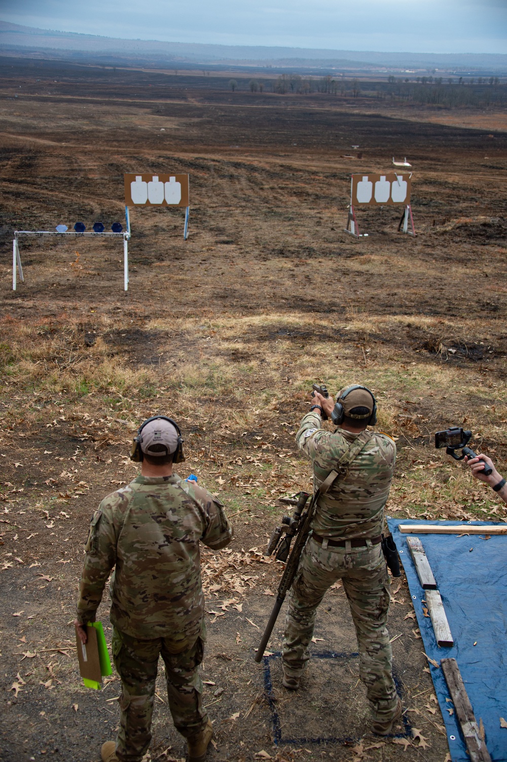 2022 WPW and AFSAM International Sniper Championships
