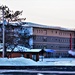 Contractor continues to make progress on new Fort McCoy barracks despite winter’s grip