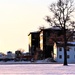 Contractor continues to make progress on new Fort McCoy barracks despite winter’s grip