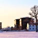 Contractor continues to make progress on new Fort McCoy barracks despite winter’s grip