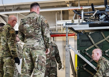 Wing tests innovative cargo stacking system
