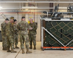 ANG Wing innovative cargo stacking system