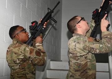 11th Security Forces Squadron conducts tactical preparedness training