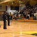 U.S. Air Force Honor Guard perform at West Virginia Schools