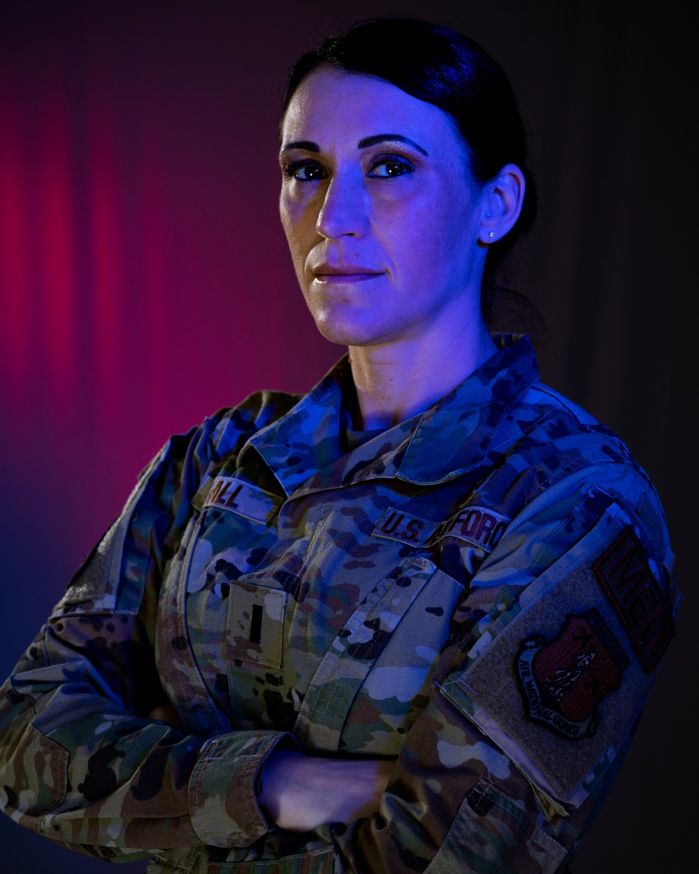 1st Lt. Heather Edsall