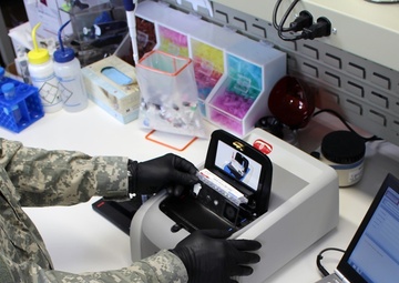 USAMMDA Announces FDA 510 (k) Clearance of Rapid Diagnostic Test for COVID-19