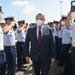 USCGC Thetis participates in partnership engagement in Cabo Verde