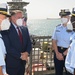 USCGC Thetis participates in partnership engagement in Cabo Verde