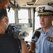 USCGC Thetis participates in partnership engagement in Cabo Verde