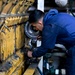 Coast Guard MK3s Build Engine on Cutter