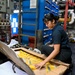 Coast Guard MK3s Build Engine on Cutter