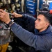 Coast Guard MK3s Build Engine on Cutter