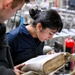 Coast Guard MK3s Build Engine on Cutter