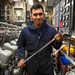 Coast Guard MK3s Build Engine on Cutter