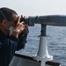 USCGC Thetis patrols off coast of Mauritania