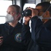 USCGC Thetis patrols off coast of Mauritania