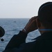 USCGC Thetis patrols off coast of Mauritania