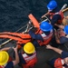 USCGC Thetis patrols off coast of Mauritania