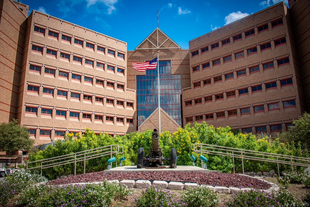 Brooke Army Medical Center