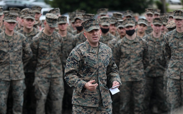 V31 Brahma Challenge award ceremony