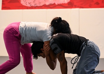 Coast Guard Machinery Technician Finds Confidence in Jiu Jitsu