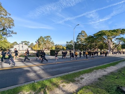 IWTC Monterey Honors Fallen Navy Linguist