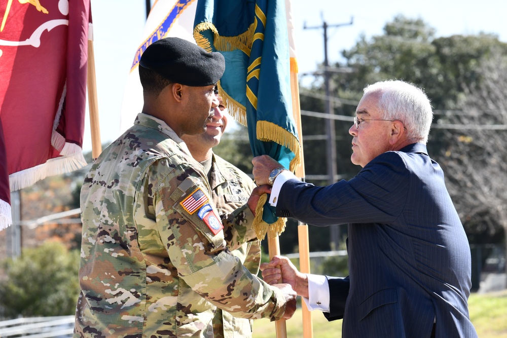 Medical NCOA welcomes sixteenth Commandant