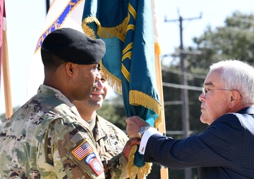 Medical NCOA welcomes sixteenth commandant