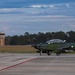 AT-6 Wolverine arrives at Moody AFB