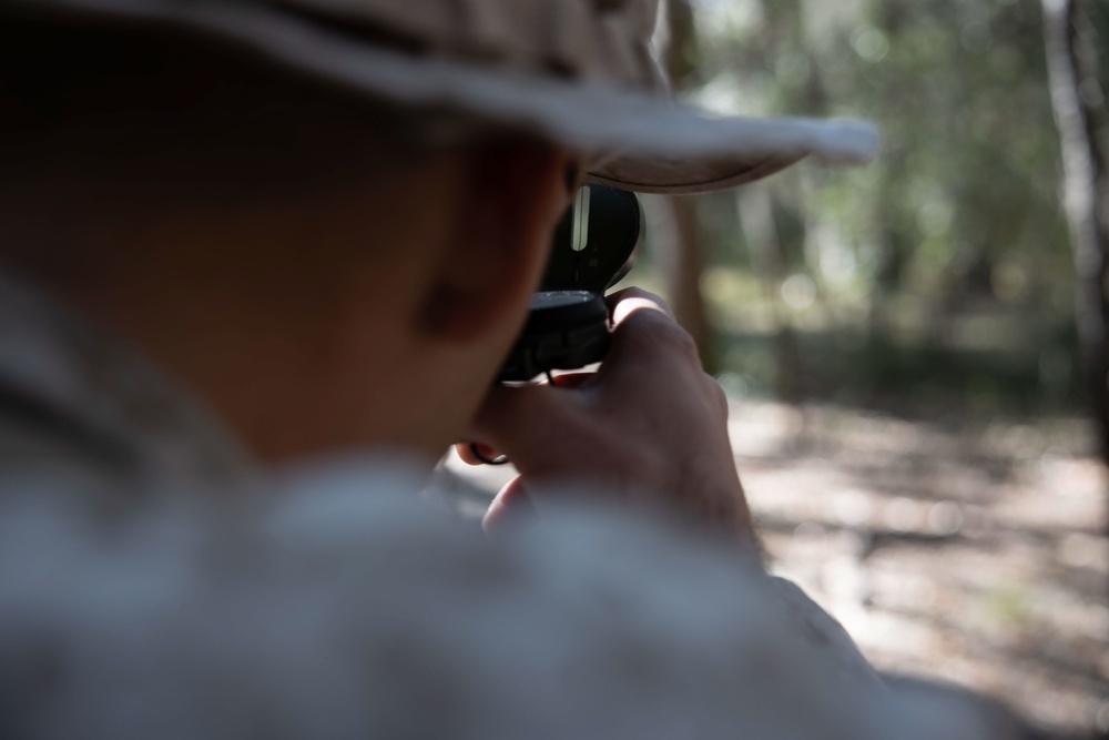 Kilo Company Land Navigation