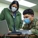Connecticut National Guard Soldiers assist health care workers in the fight against COVID-19.