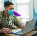 Connecticut National Guard Soldiers assist health care workers in the fight against COVID-19.