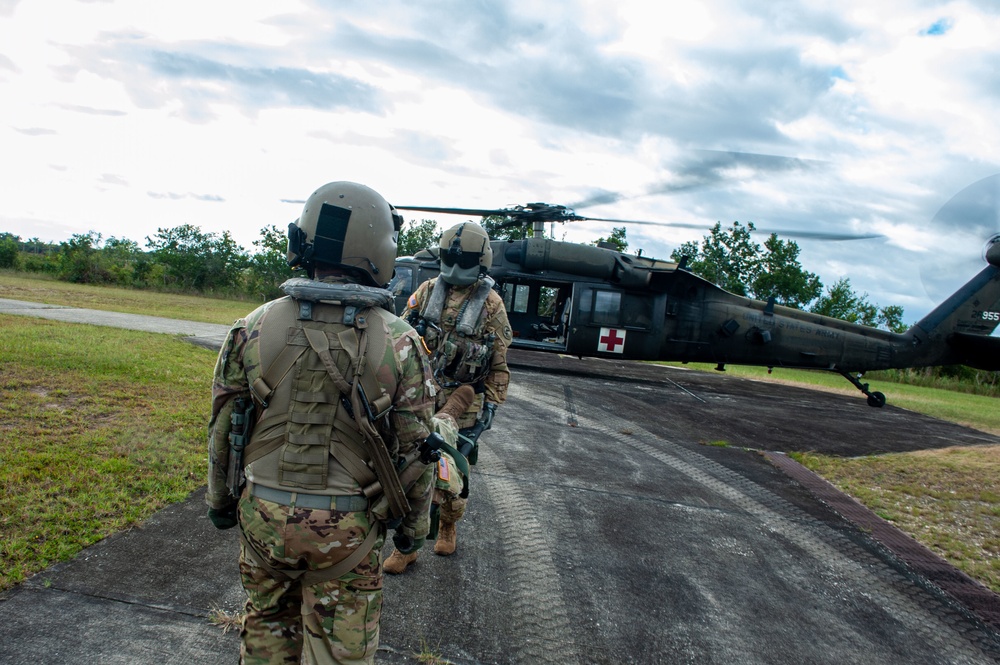 Exercise KBT - Belize