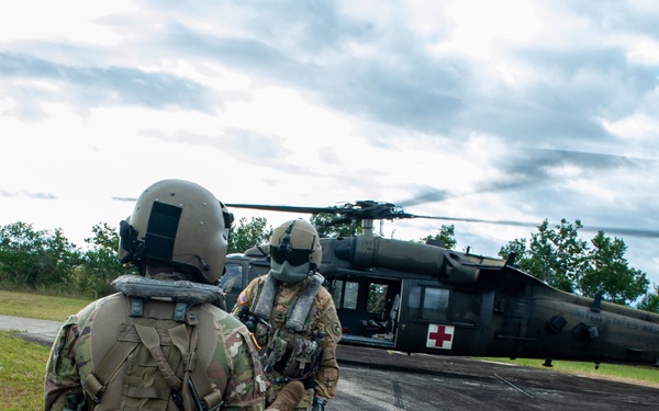 Exercise KBT - Belize