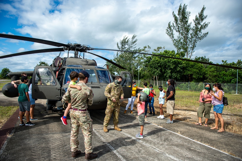 Exercise KBT - Belize