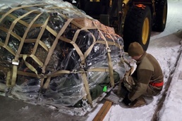 Arctic Guardians support response to Yakutat local disaster