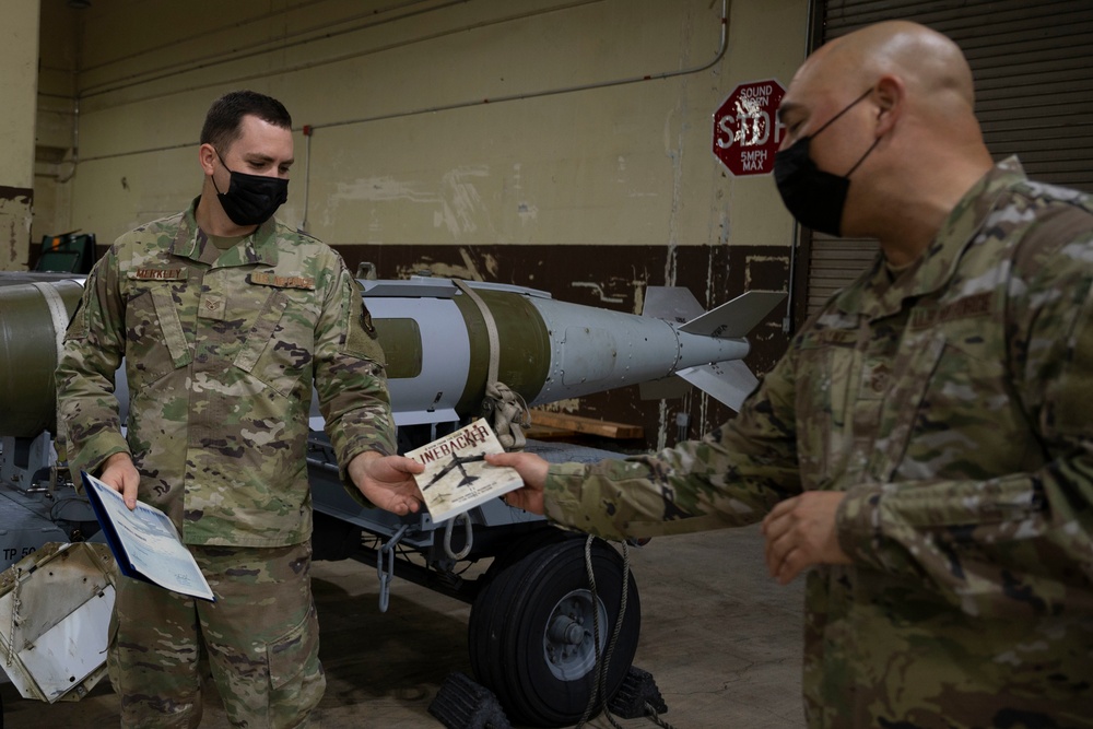Linebacker of the Week: SSgt Merkley