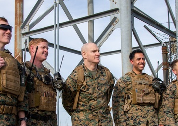 MAW Day with the Sergeant Major of the Marine Corps