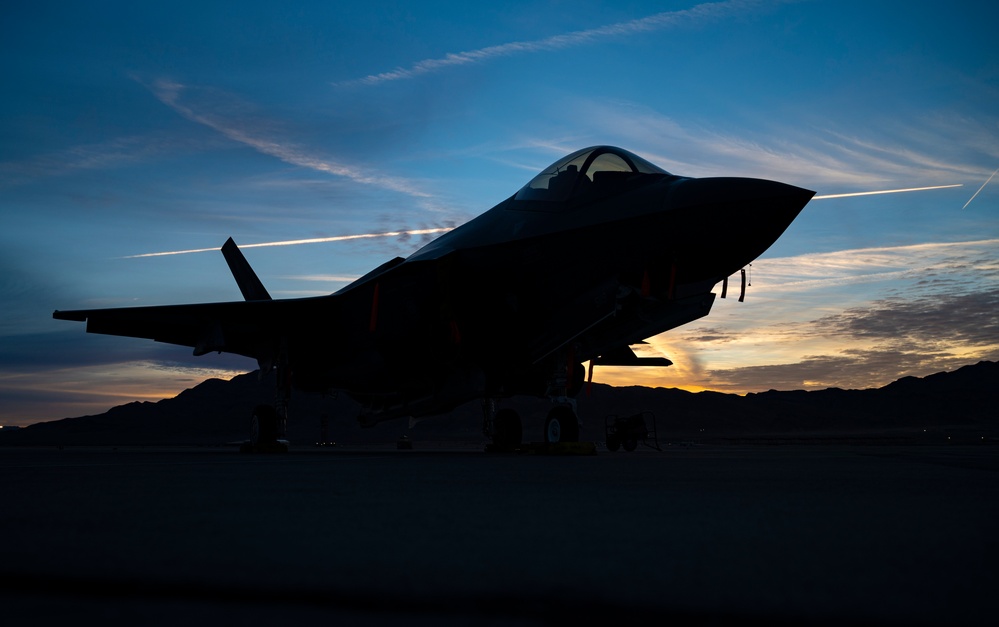 2021 Annual Weapons load competition at Nellis AFB