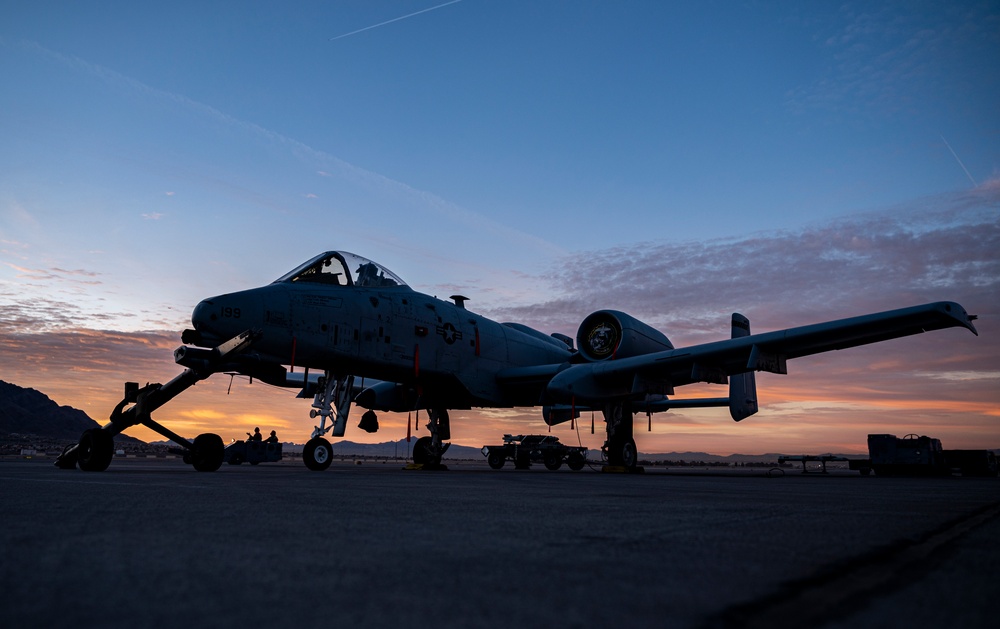 2021 Annual Weapons load competition at Nellis AFB