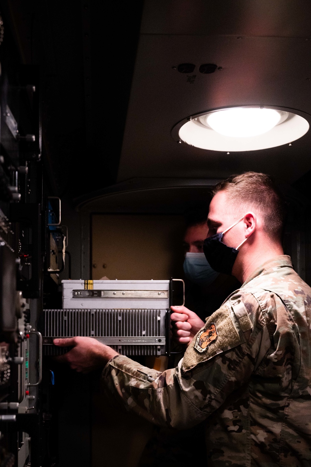 Airman Conduct Training in Hawaii