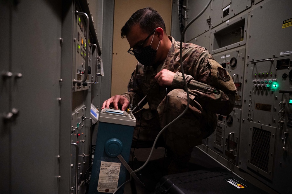 Airman Conduct Training in Hawaii