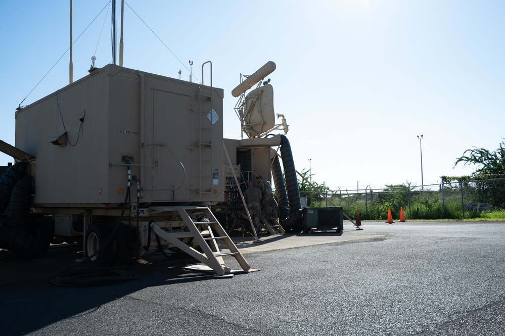 Airman Conduct Training in Hawaii