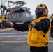 USS America (LHA 6) Conducts Flight Operations