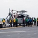 USS America (LHA 6) Conducts Flight Operations