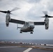 USS America (LHA 6) Conducts Flight Operations