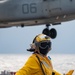 USS America (LHA 6) Conducts Flight Operations