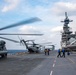 USS America (LHA 6) Conducts Flight Operations